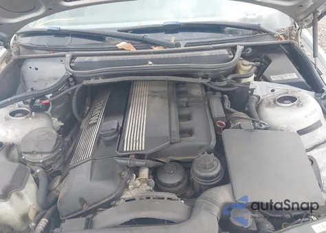 2002 BMW 330Ci from USA, damaged, VIN WBABS53482JU91118